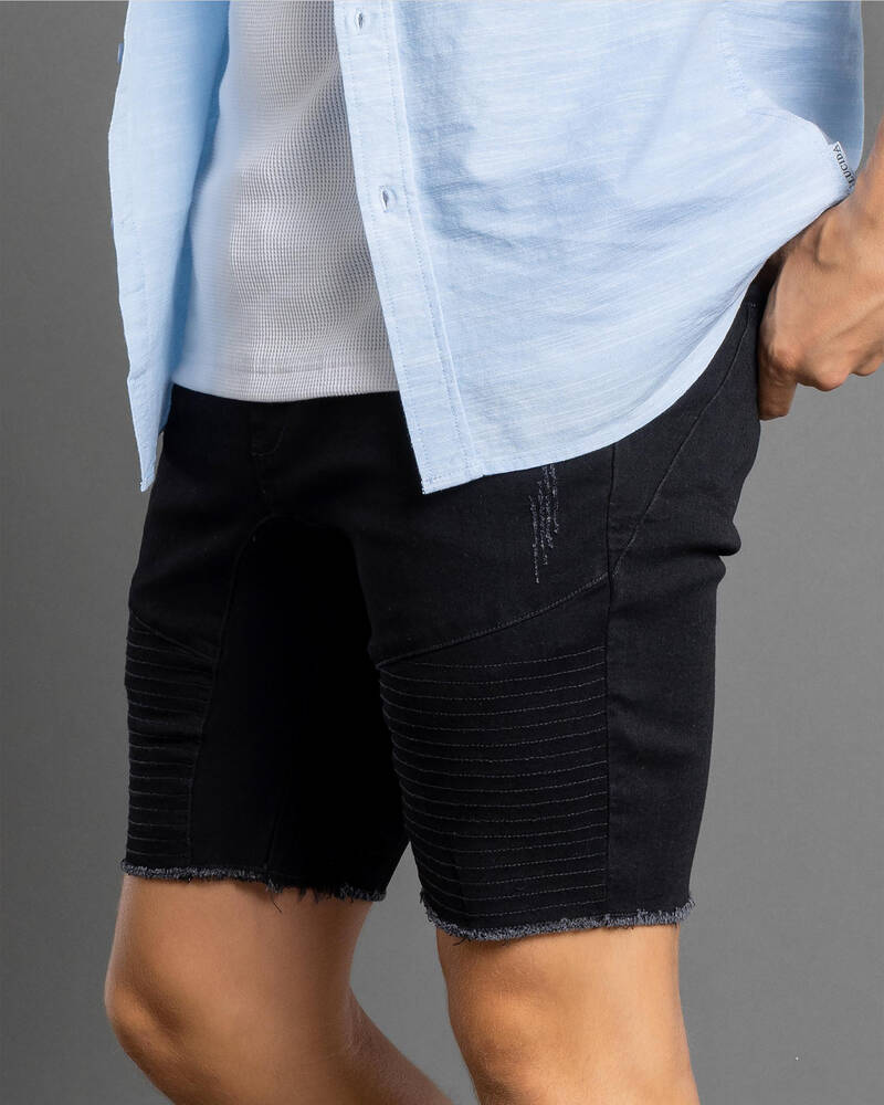 Lucid Laneway Walk Shorts for Mens