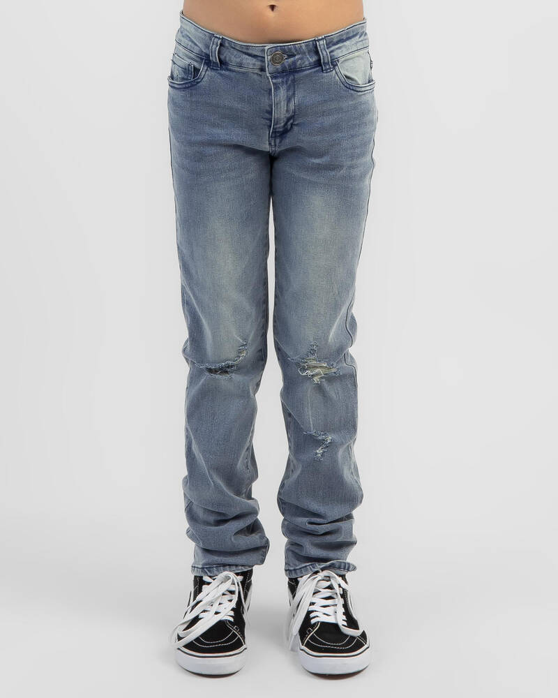 Skylark Boys' Peer Jeans for Mens