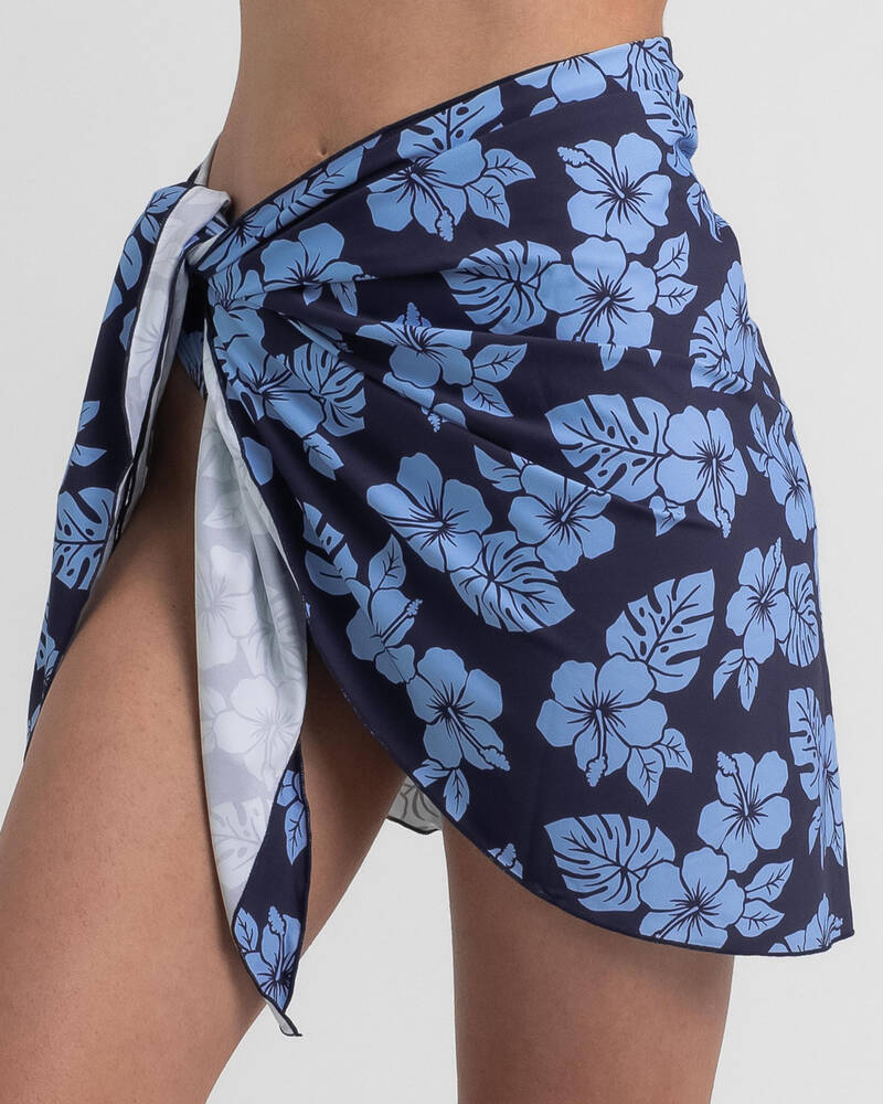 Topanga Bondi Tie Moana Sarong for Womens
