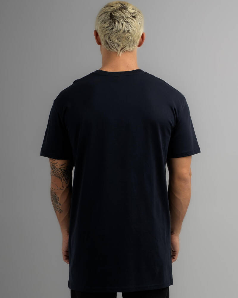 AS Colour Tall T-Shirt for Mens