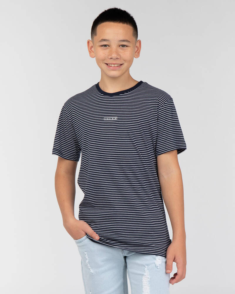 Lucid Boys' Boulevard T-Shirt for Mens