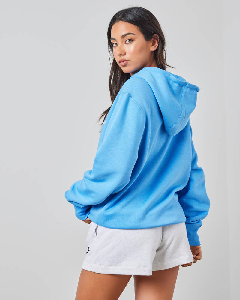 Nike Club Futura Hoodie for Womens