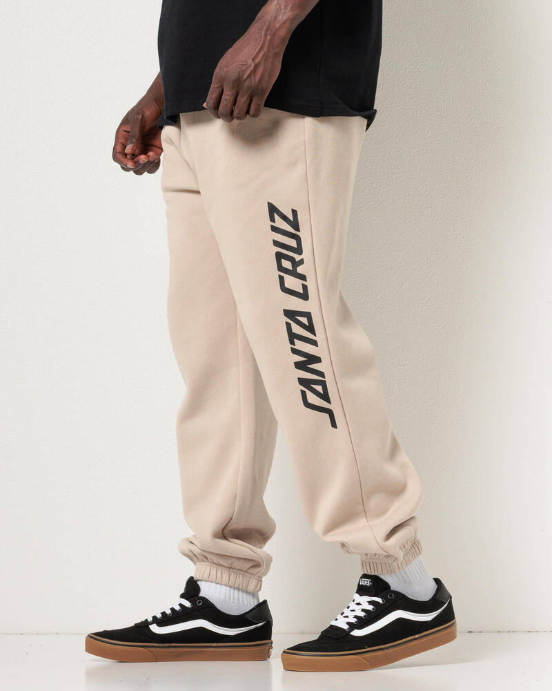 Santa Cruz SC Rest Track Pants for Mens