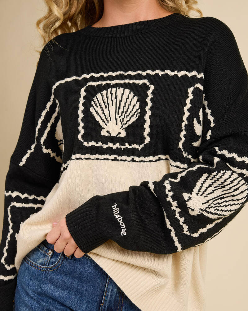 Billabong Sea Side Dreamer Jumper for Womens