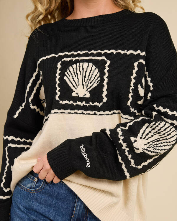 Billabong Sea Side Dreamer Jumper for Womens
