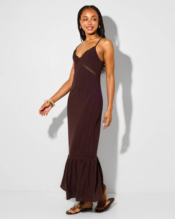 Mooloola Rosa Maxi Dress for Womens