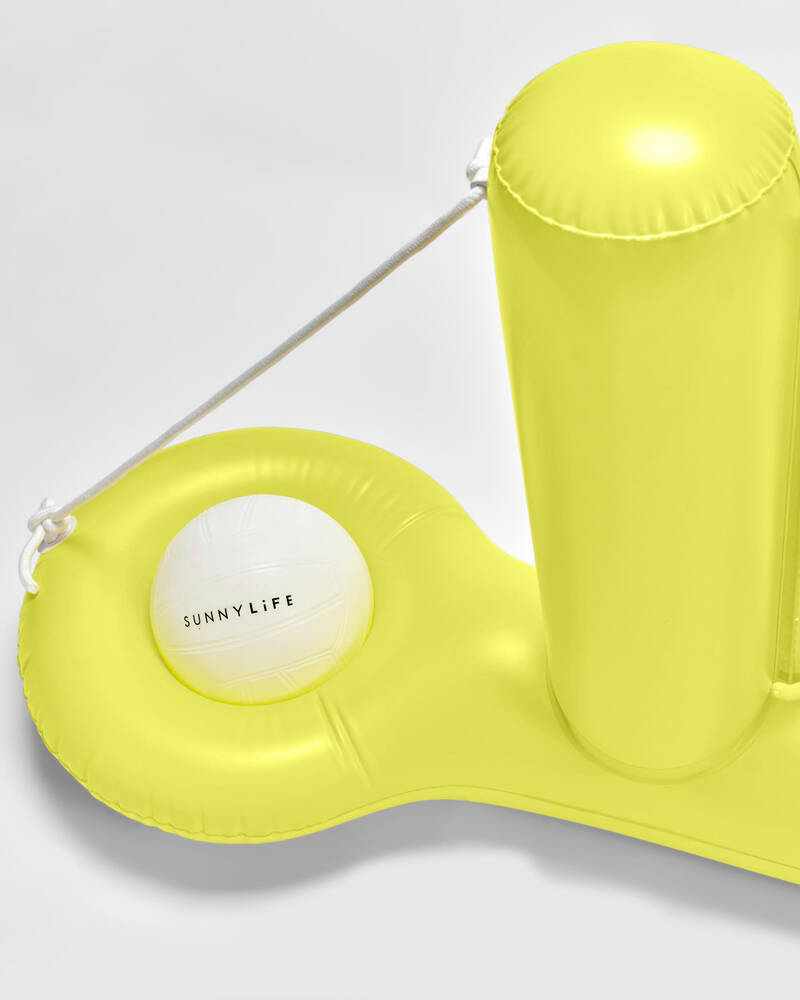 Sunnylife Tides Out Inflatable Volley Ball Set for Unisex