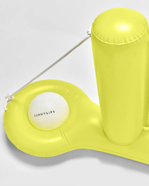 Sunnylife Tides Out Inflatable Volley Ball Set for Unisex