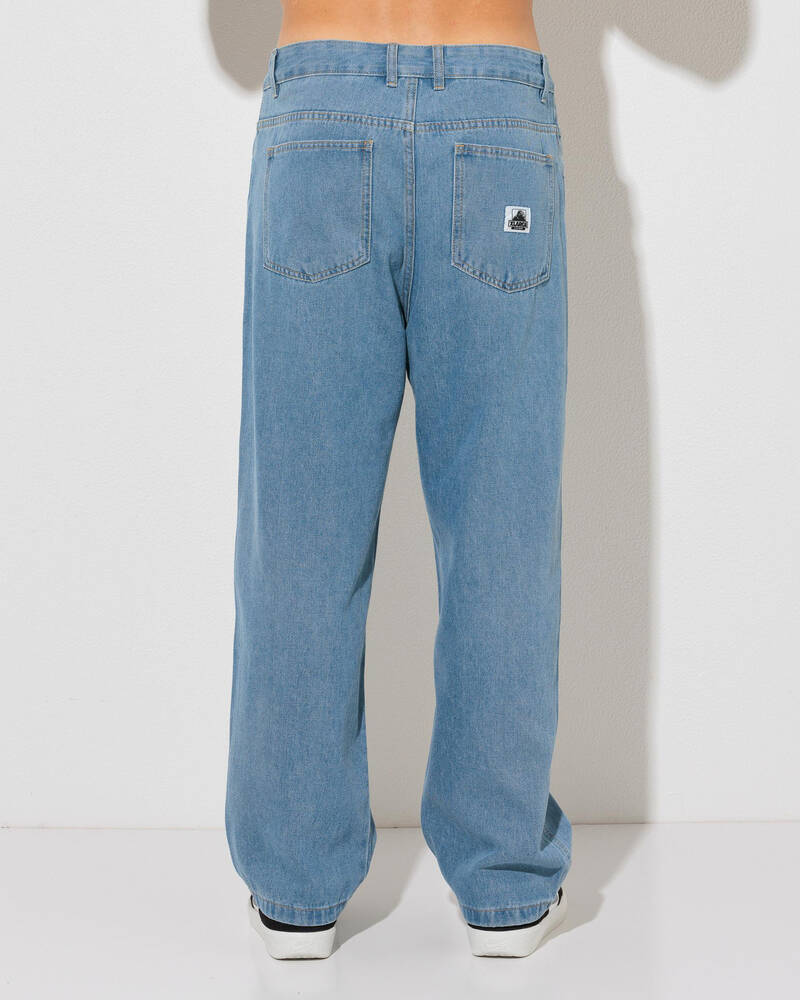 XLarge Bull Denim 91 Pants for Mens
