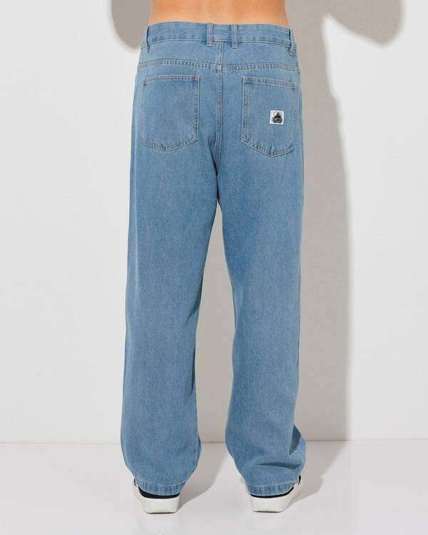 XLarge Bull Denim 91 Pants for Mens