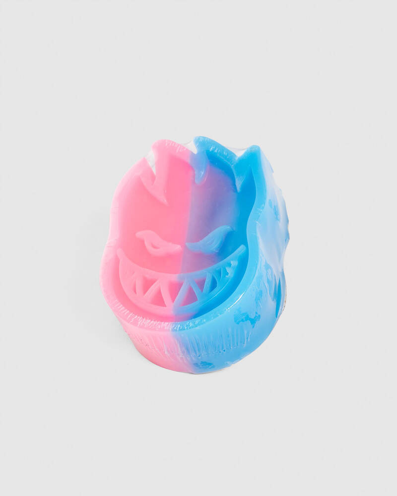 Spitfire Bighead Swirl Skateboard Wax for Unisex