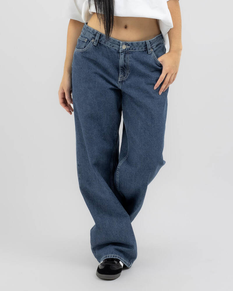 Dr Denim Hill Jeans for Womens