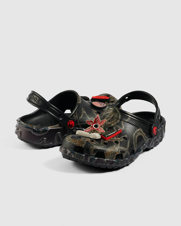 Stranger Things Classic Clogs