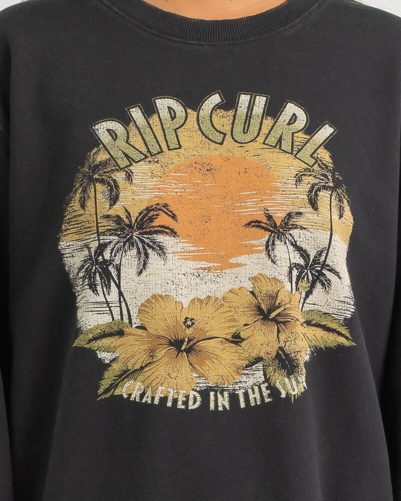Rip Curl Sunchaser Sweatshirt for Womens
