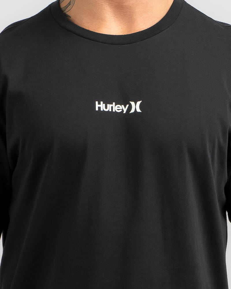 Hurley One & Only T-Shirt for Mens