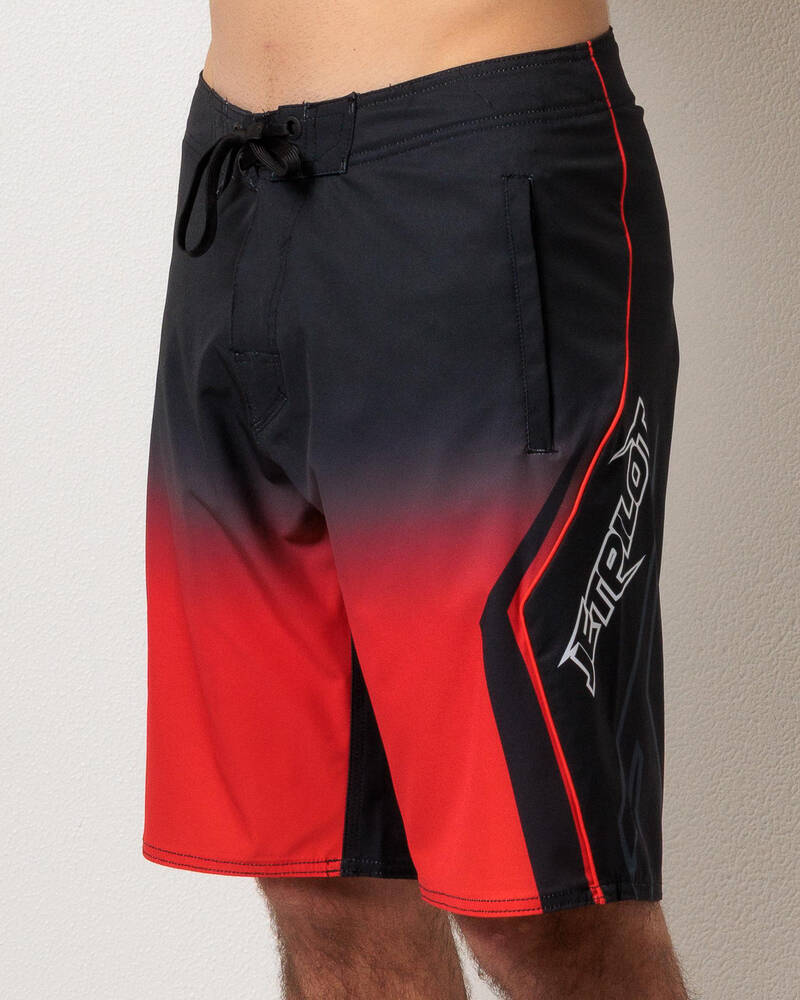 Jetpilot Pulse Raptor 2 Board Shorts for Mens