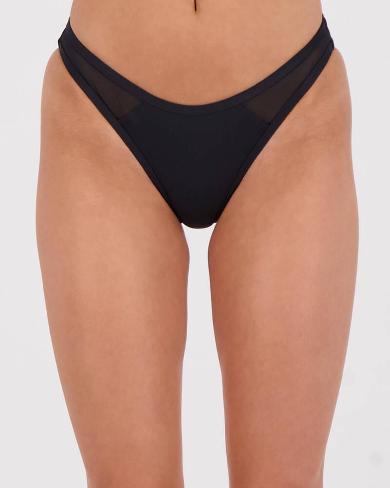 Kaiami My Mesh Bikini Bottom for Womens
