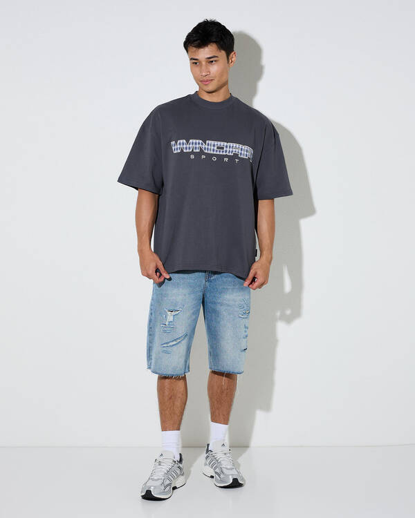 Wndrr Genesis Heavy Weight T-Shirt for Mens