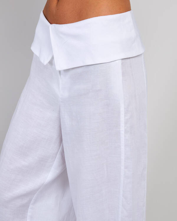 Mooloola Pearl Pants for Womens