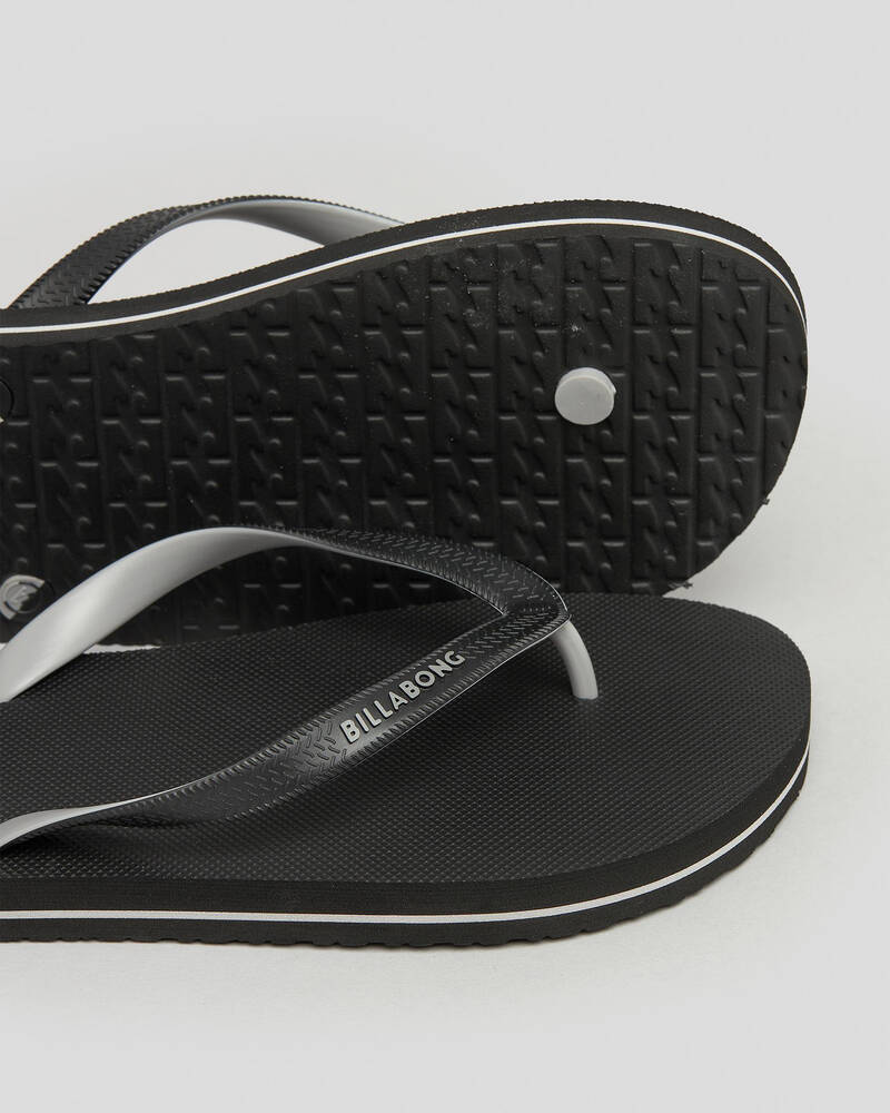 Billabong Stacked Thongs for Mens