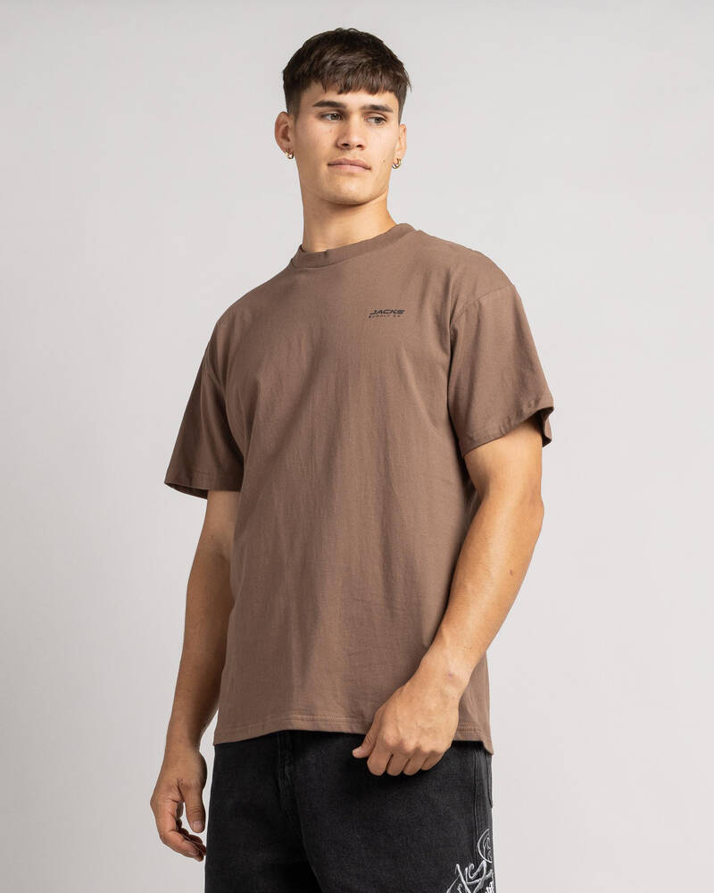 Jacks Boundless T-shirt for Mens