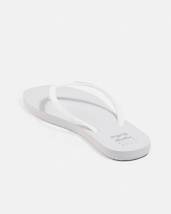 Billabong Fiji Square Toe Thongs for Womens