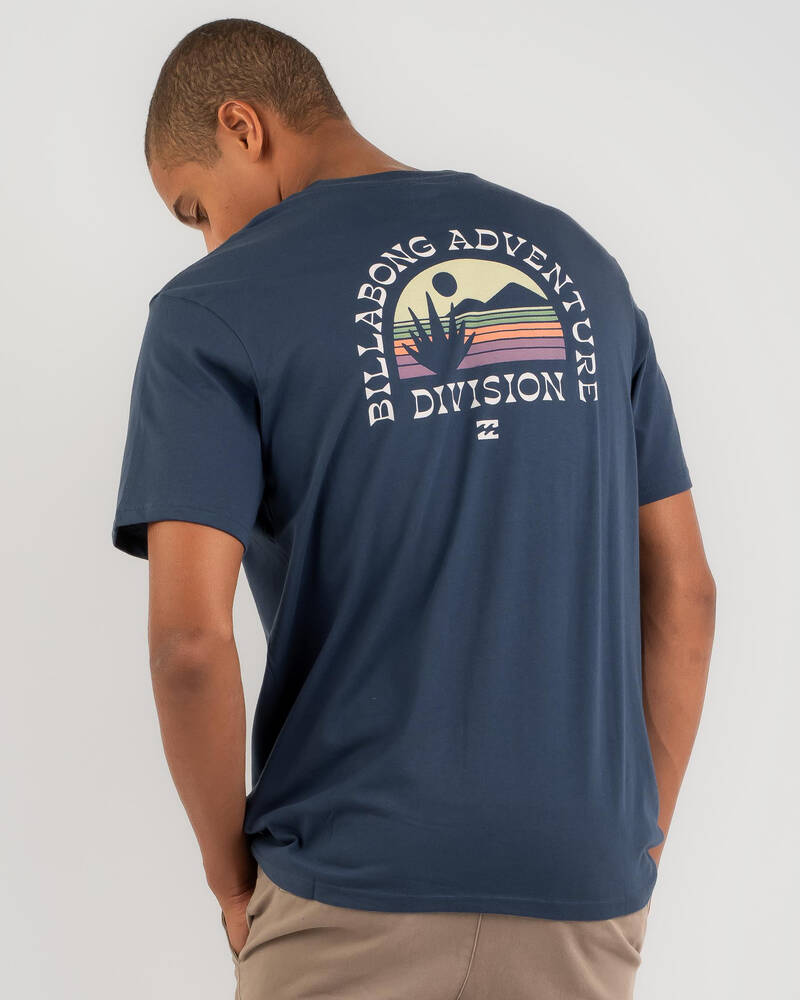 Billabong Sun Up T-Shirt for Mens