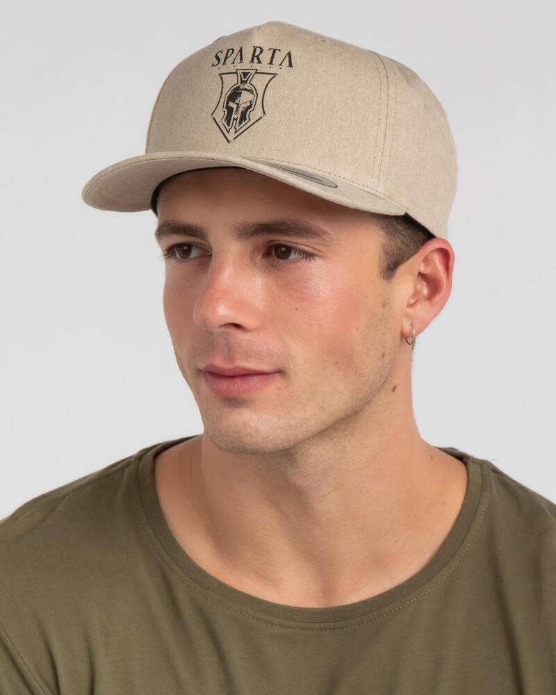 Sparta Holy Grail Snapback Cap for Mens