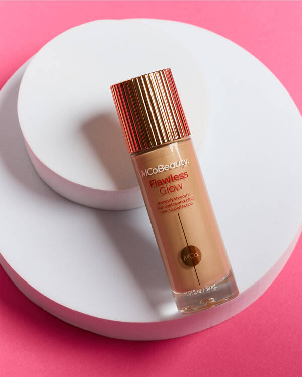 MCo Beauty Flawless Glow Luminous Skin Filter 4 for Womens