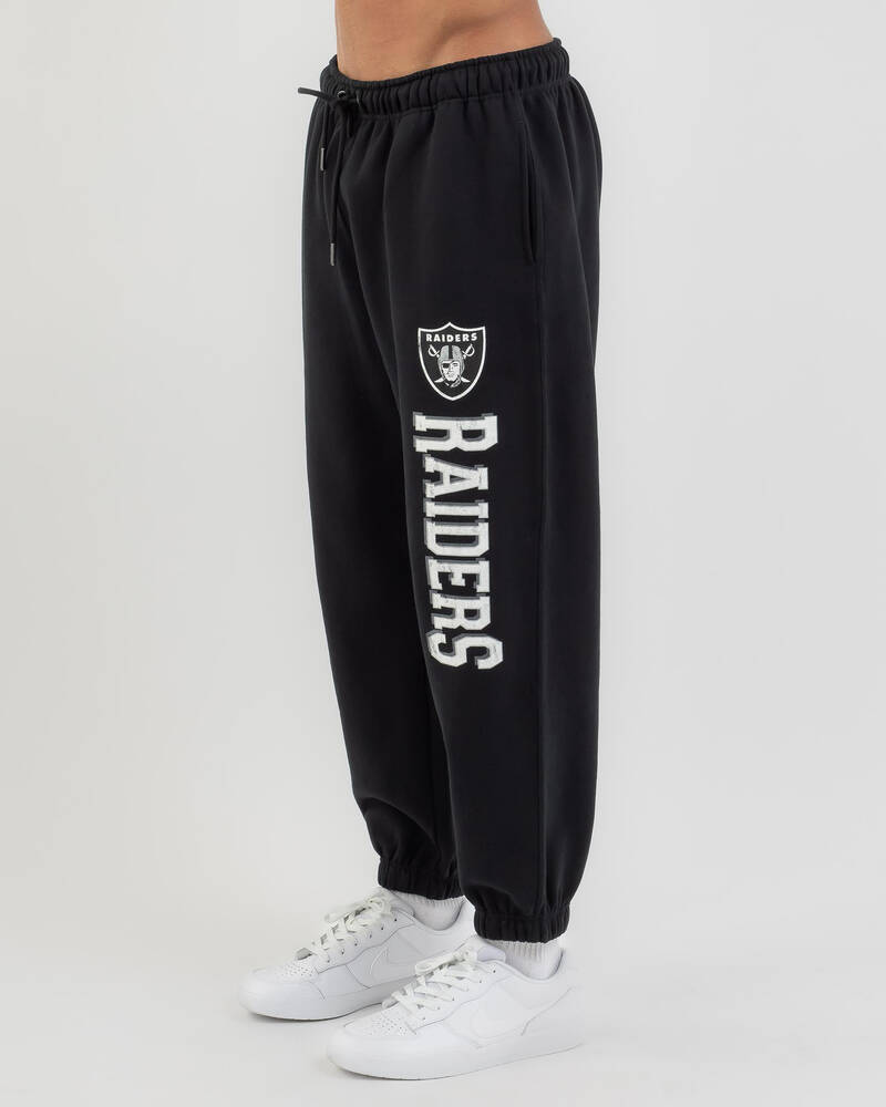 Majestic Las Vegas Raiders Track Pants for Mens