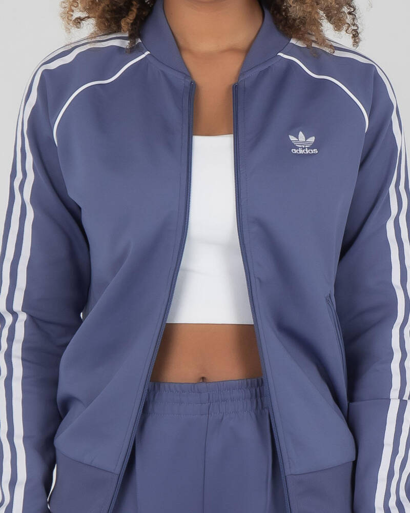 adidas Superstar Track Jacket for Womens