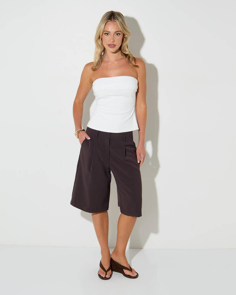 Luvalot Polly Tube Top for Womens