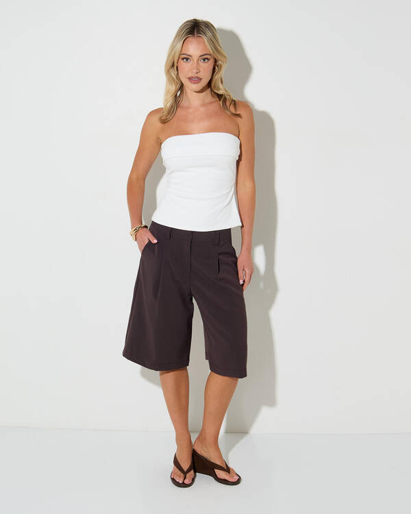 Luvalot Polly Tube Top for Womens