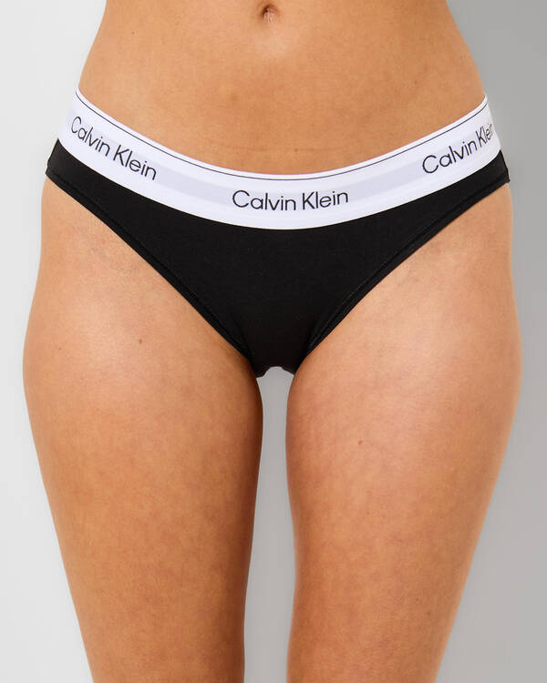 Icon Cotton Modal Bikini Brief