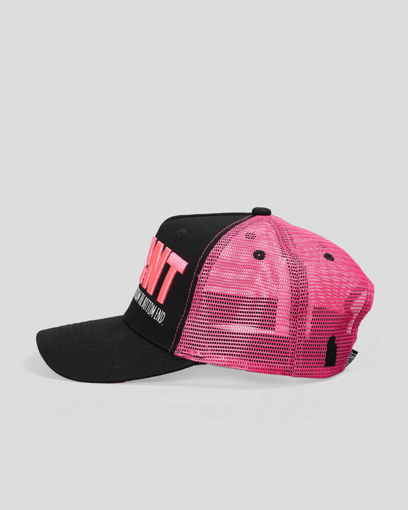 CU in the NT Territory Trucker Cap for Mens