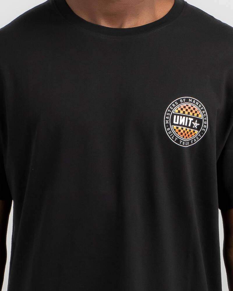 Unit Magma T-Shirt for Mens