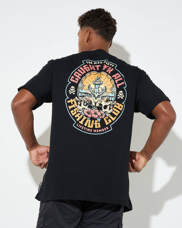 Caught FK All T-Shirt