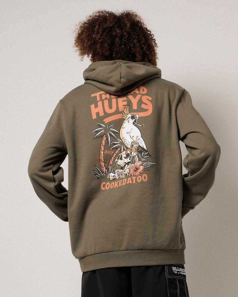 The Mad Hueys Cookedatoo Ahoy Hoodie for Mens