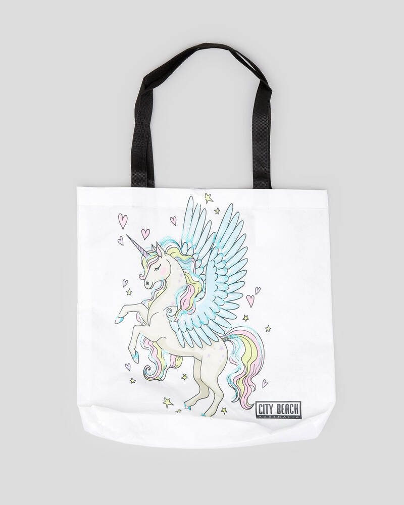 Mooloola Dream Unicorn Eco Bag for Womens