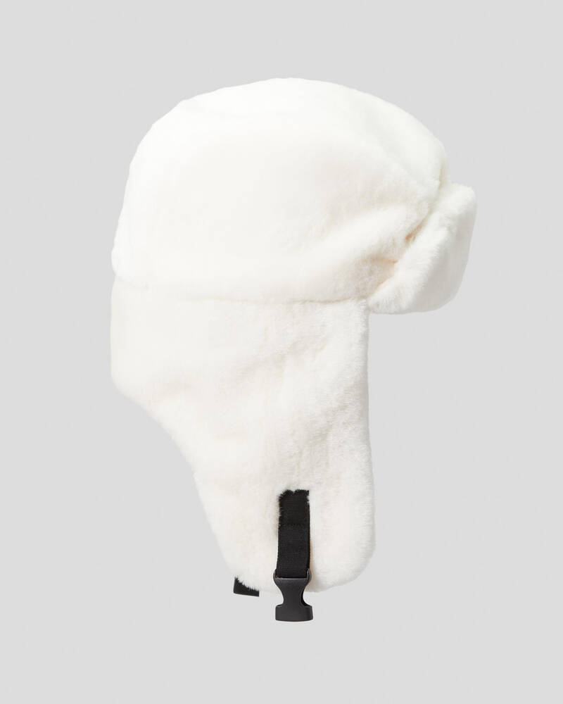 Miscellaneous Mellow Fur Trapper Hat for Mens