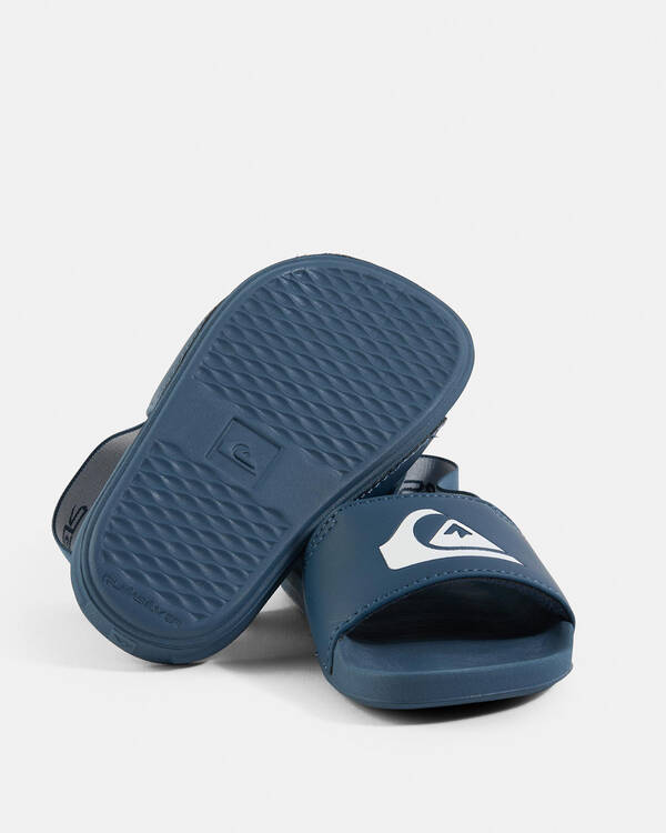 Quiksilver Toddlers' Sunset Strapped Slides for Mens