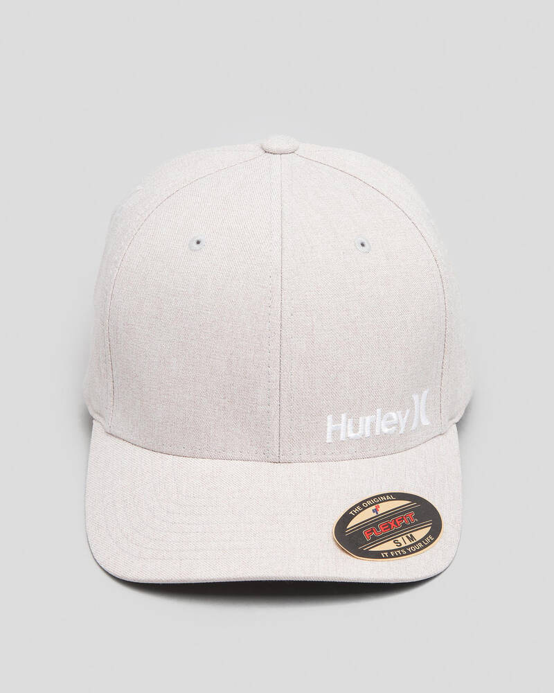 Hurley Corp Textures Cap for Mens