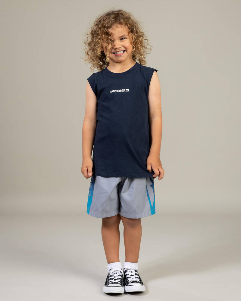 Quiksilver Toddlers' Next Gen Muscle Tank for Mens