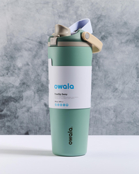 Owala 30oz FreeSip Sway Stainless Steel Insulated Water Bottle for Unisex image number null