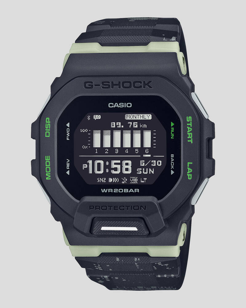 G-Shock GBD200LM-1DR Watch for Mens
