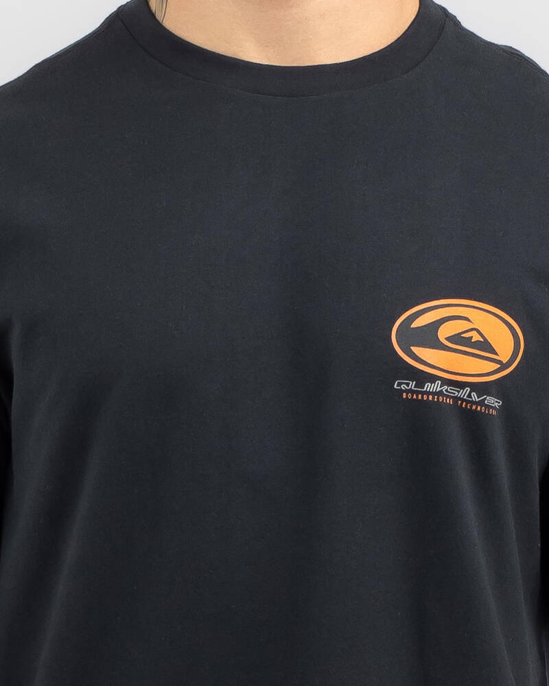 Quiksilver Honeycomb T-Shirt for Mens