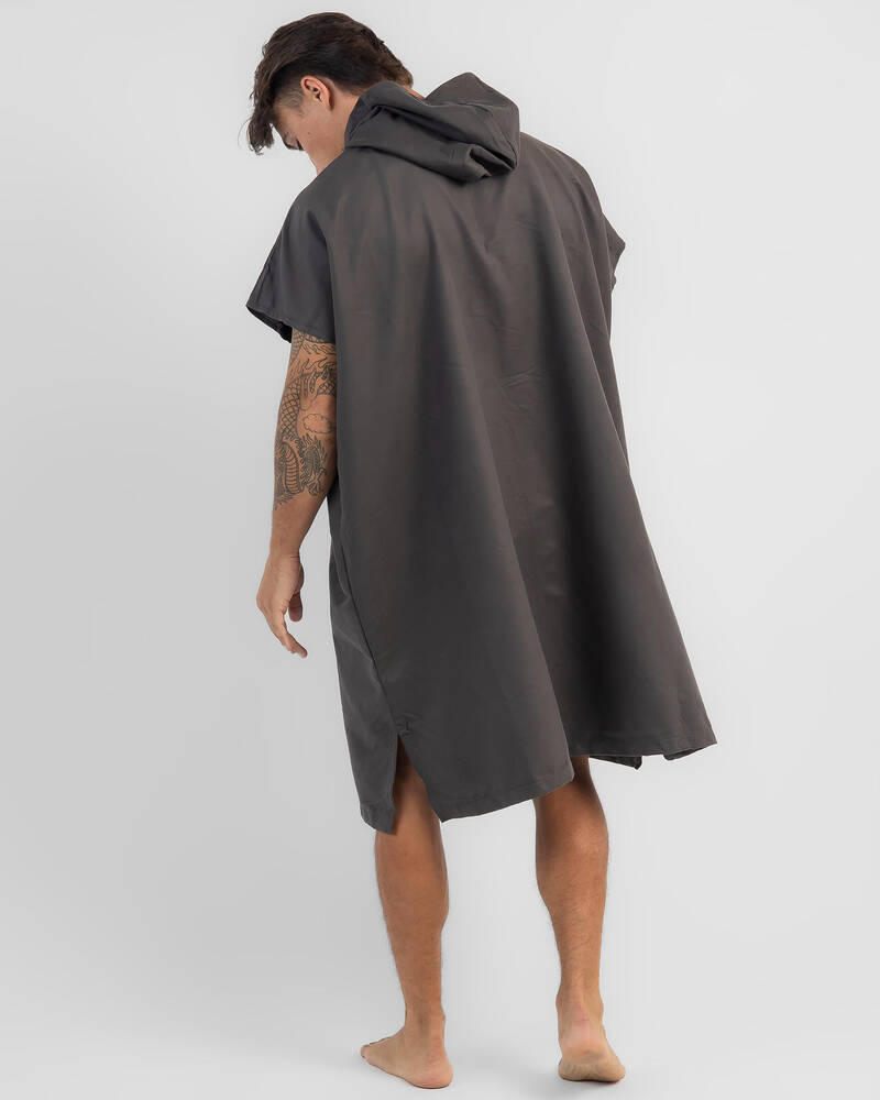 Rip Curl Surf Series Packable Hooded Towel for Mens