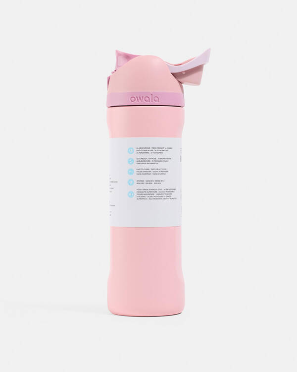 Owala 24oz FreeSip Stainless Steel Water Bottle for Unisex