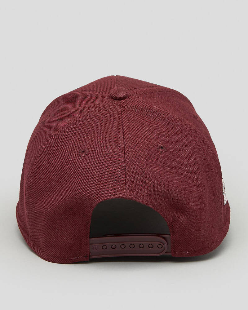 Forty Seven Boston Red Sox Sure Shot Snapback 47 MVP Cap for Mens