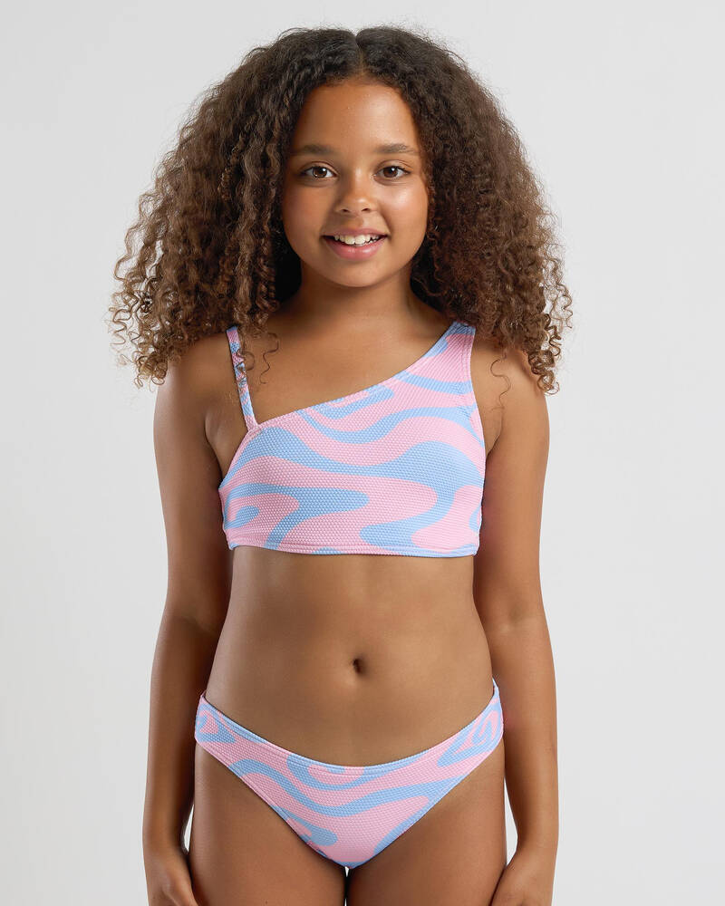 Rip Curl Girls' Sun Sol Cosmic Bikini Set for Womens